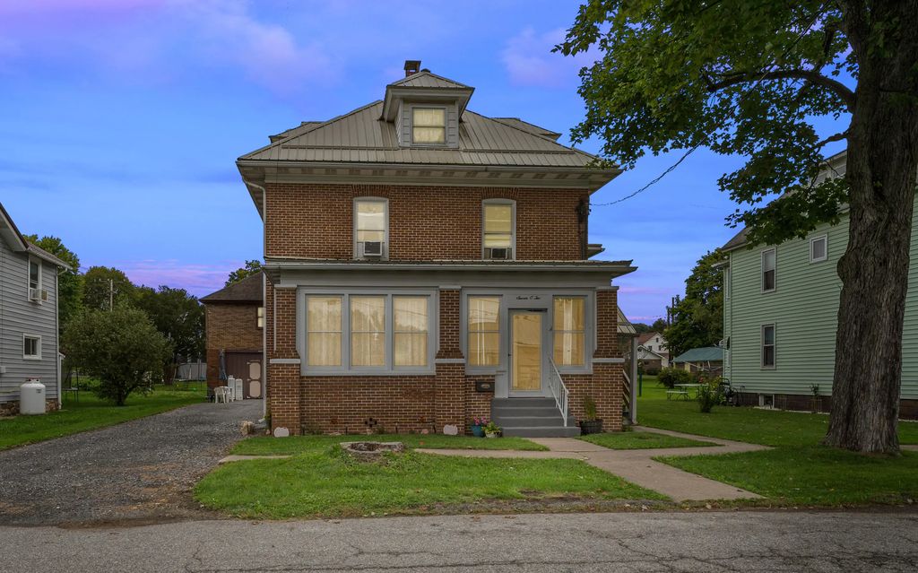 702 Williams St, Clearfield