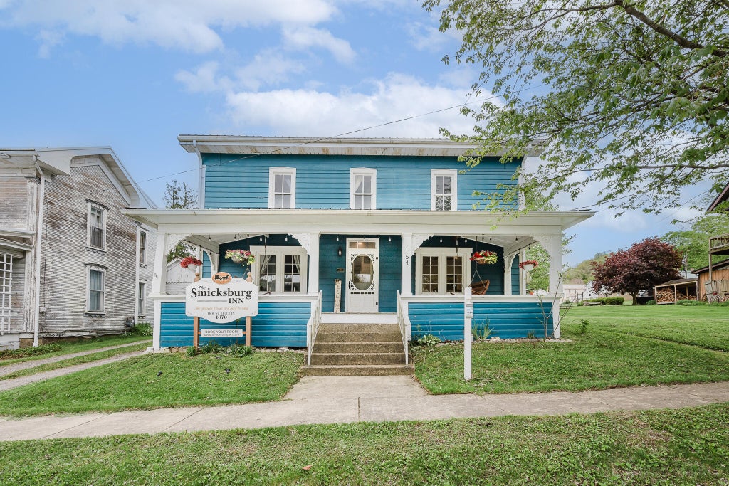 154 Kittanning St, Smicksburg