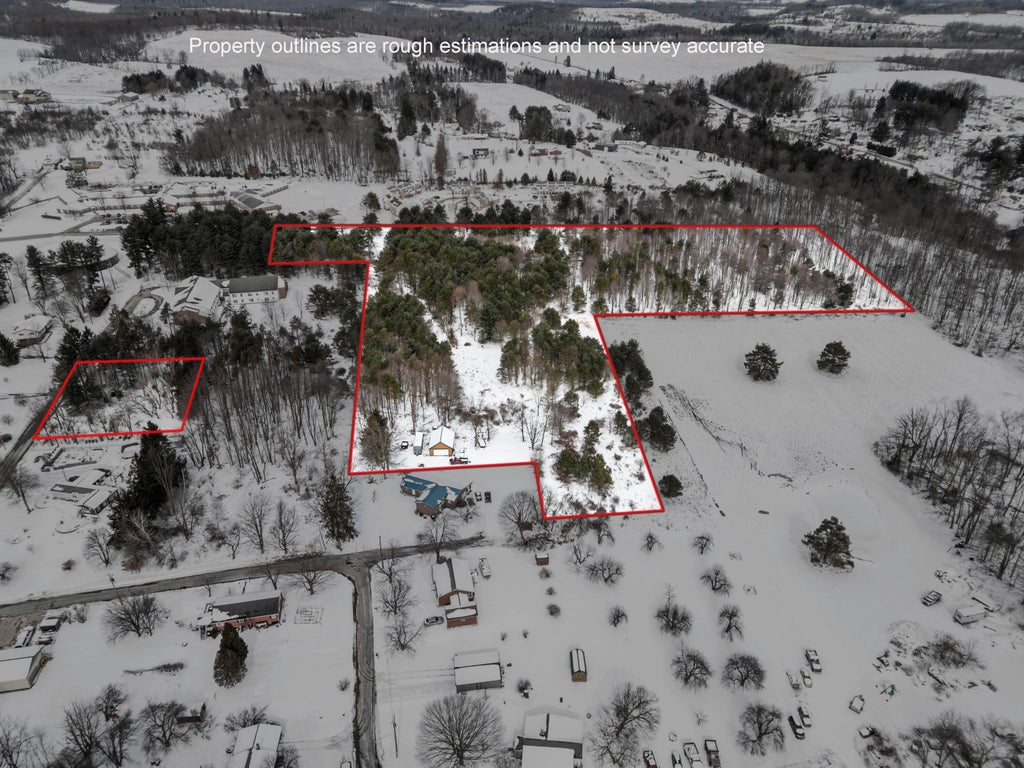 4th Ave, Curwensville