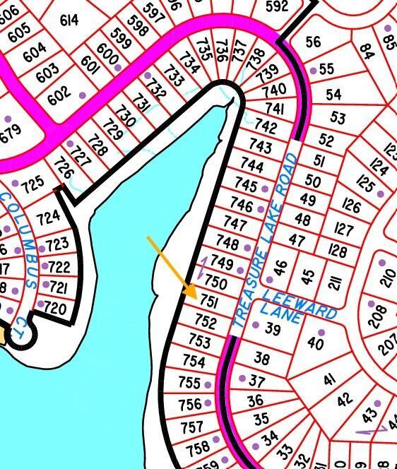 14c 751 Treasure Lake Rd, Dubois