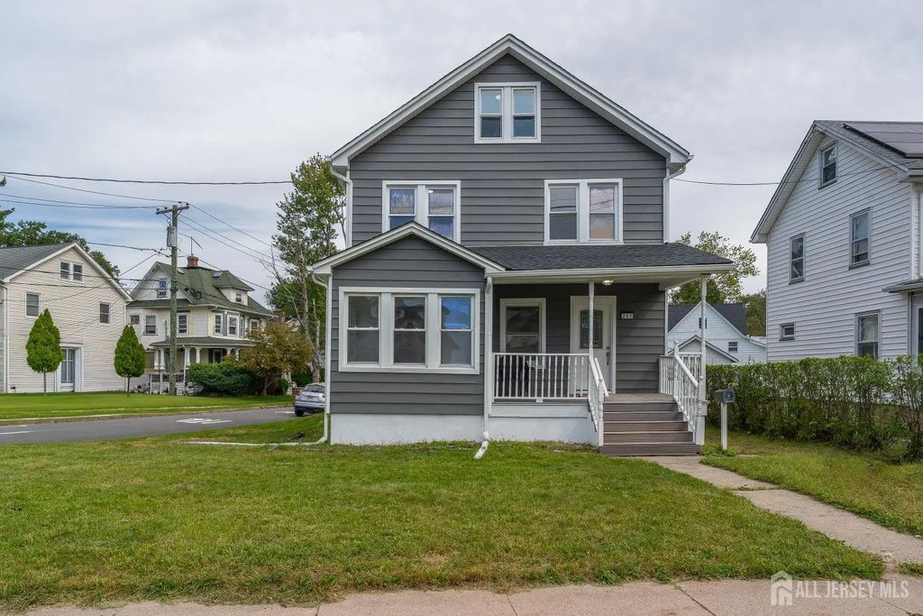 203 S Washington Street, Dunellen