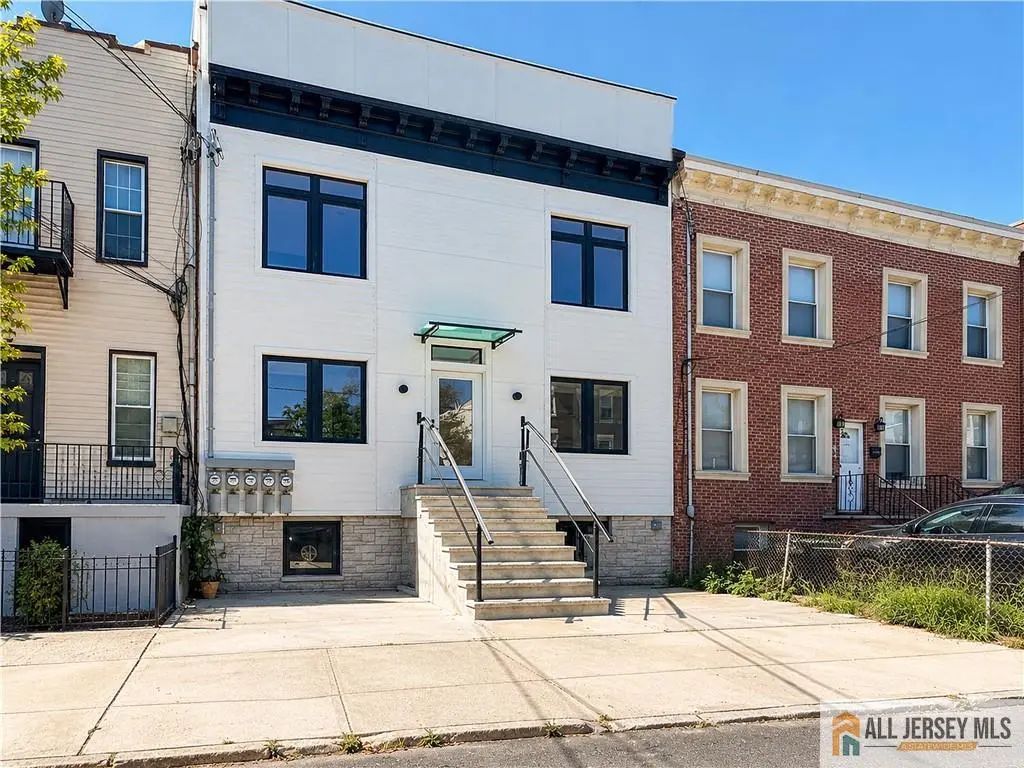 291 New York Avenue, Jersey City