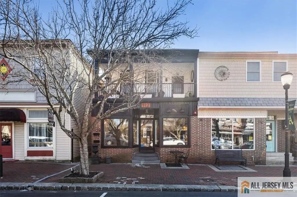 112 W Merchant Street, Audubon Bor