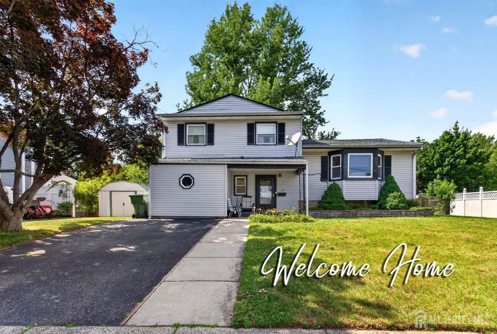 21 Sulliman Road, Edison