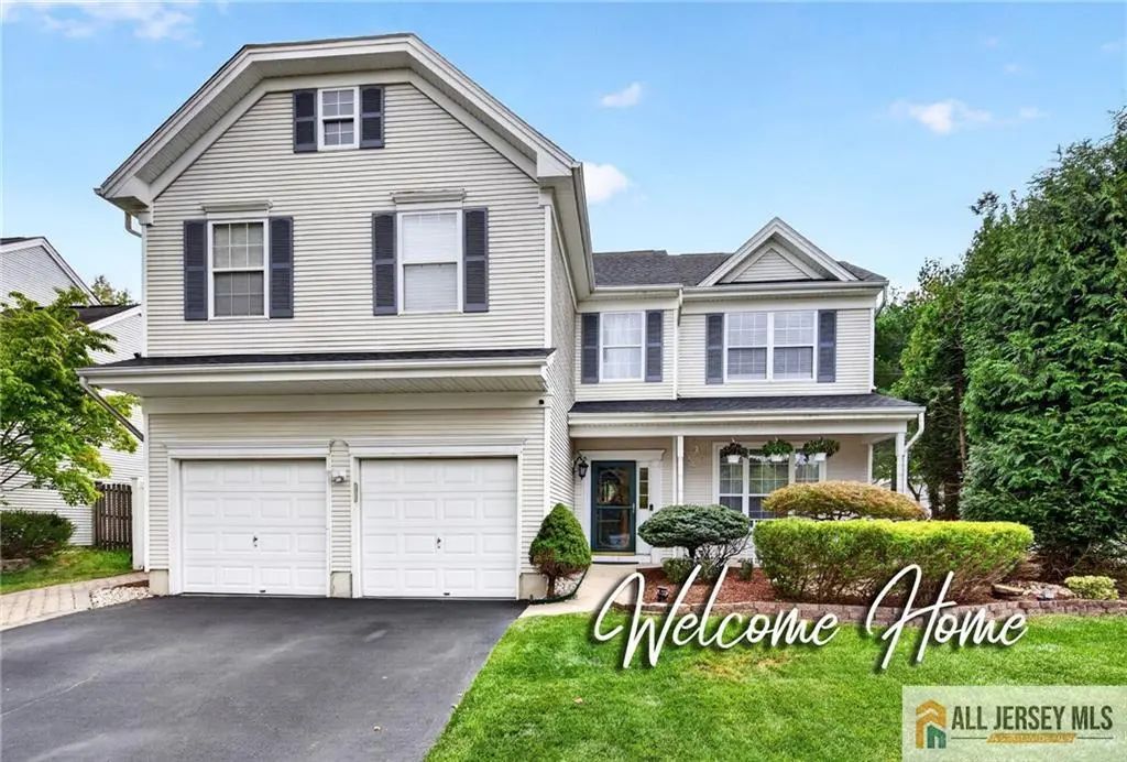 422 Ansley Court, Morganville