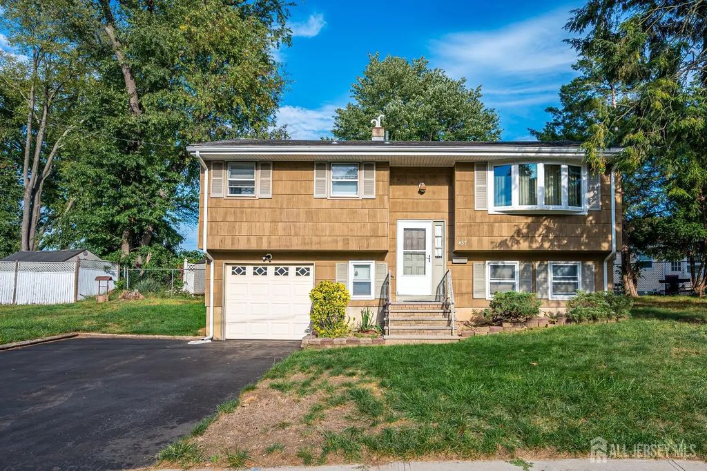 437 Evona Avenue, Piscataway
