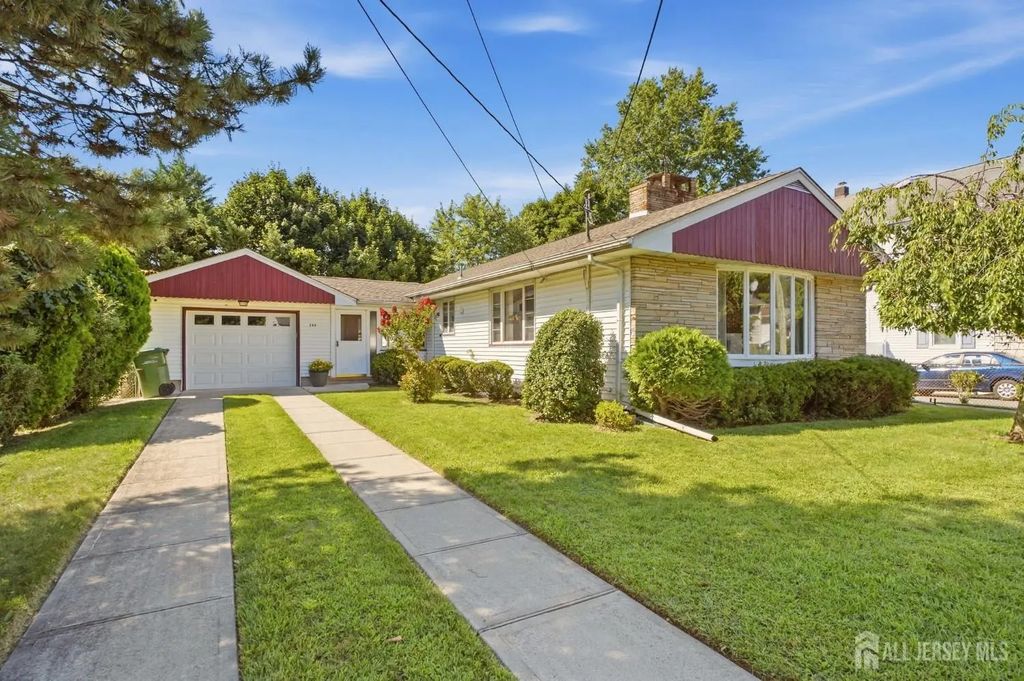 140 Lexington Avenue, Edison
