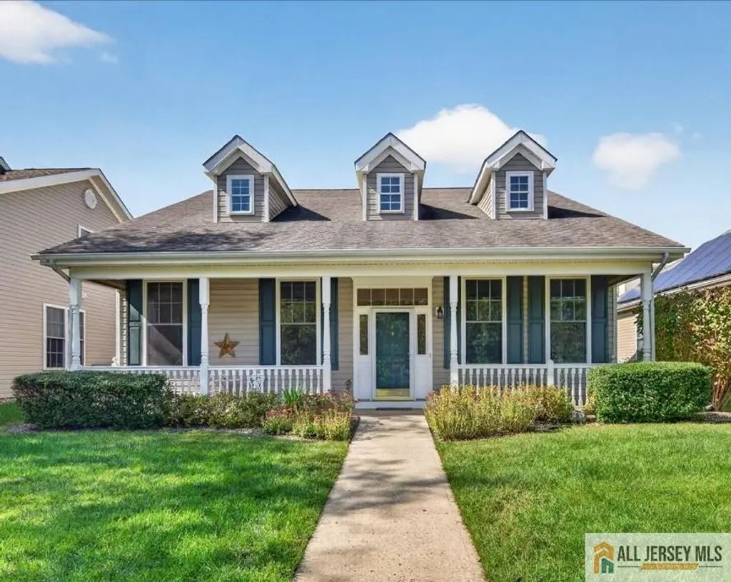 4 Spraul Lane, Cranbury