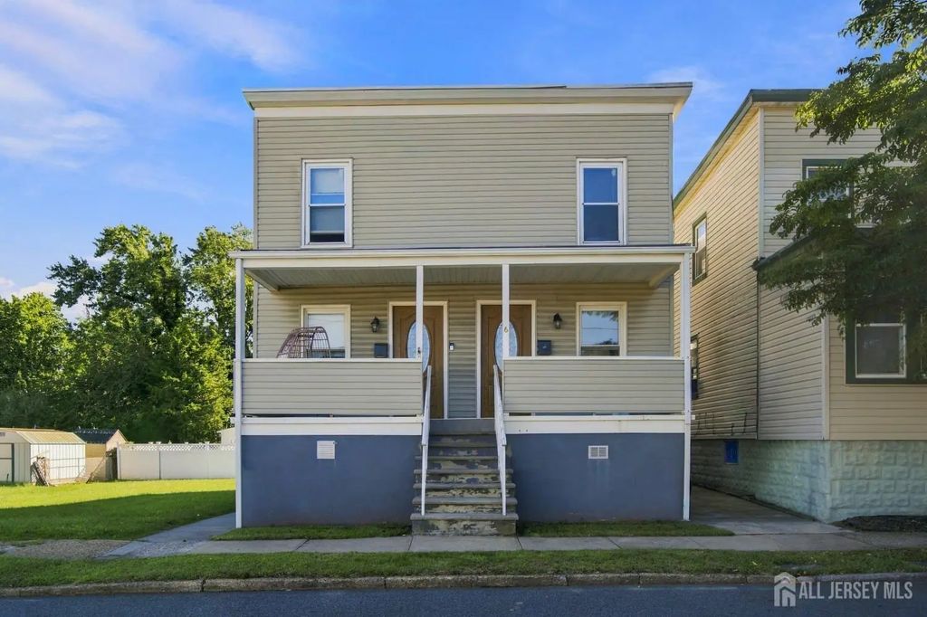 6 1st Street, Port Reading