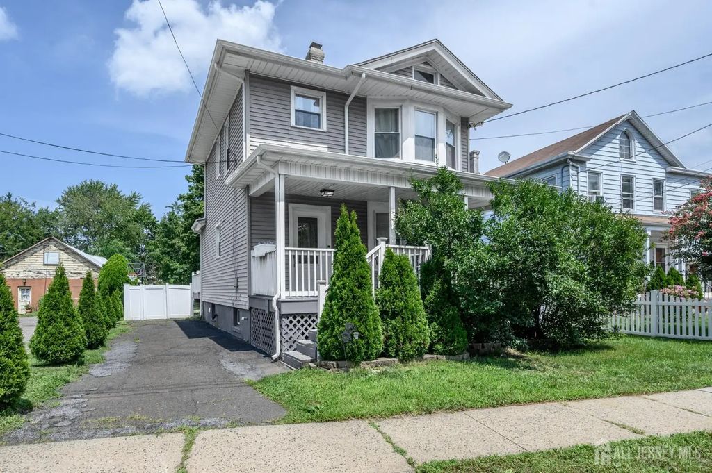 708 E Grand Avenue E, Rahway