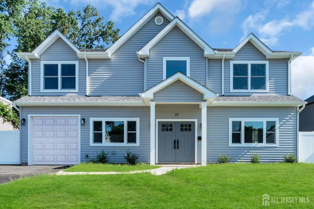 22 Parkerson Road, Edison