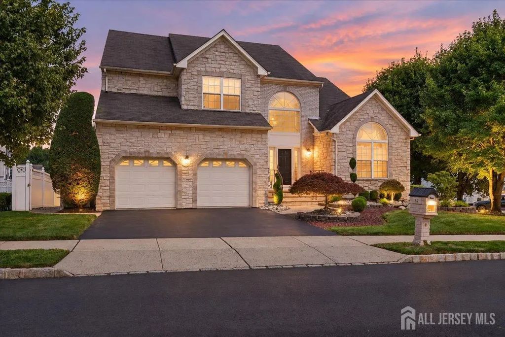 67 Winding Brook Drive, Old Bridge