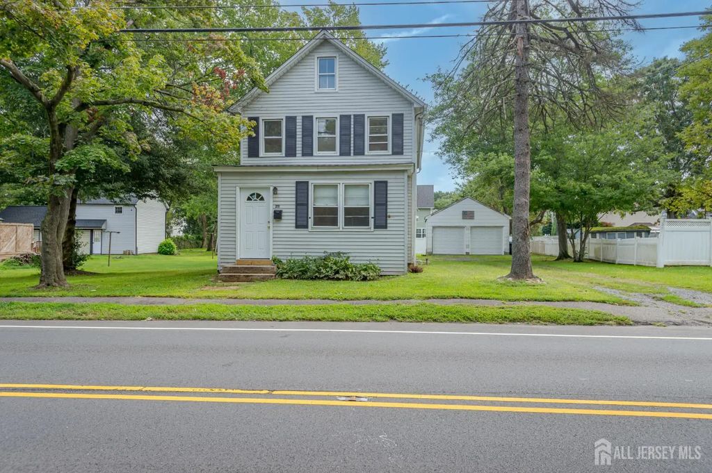 211 Main Street, Spotswood