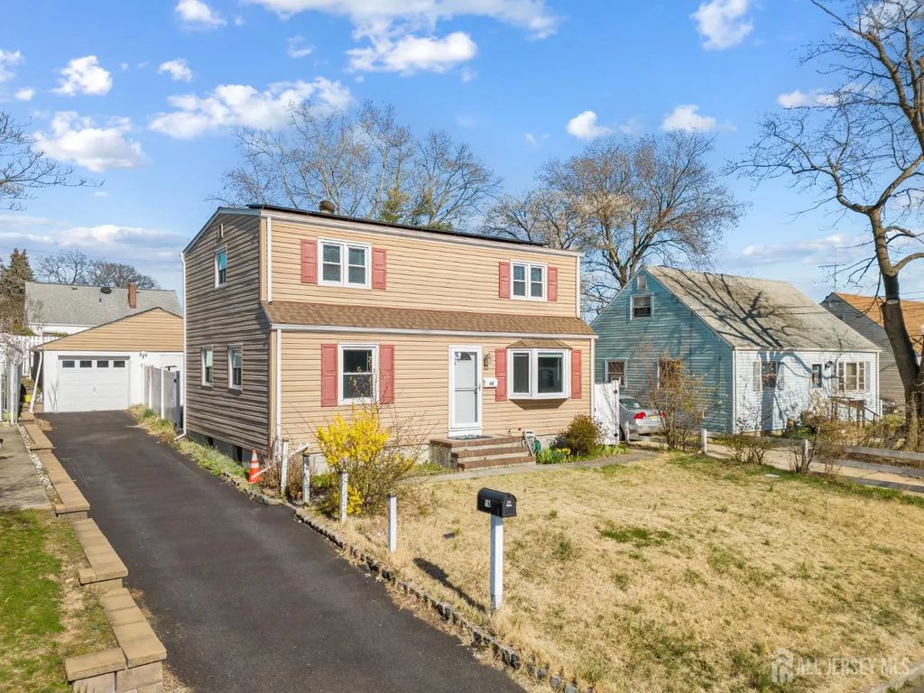 48 Buchanan Avenue, Sayreville
