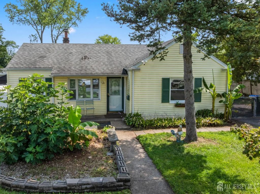 30 Runyon Avenue, Edison