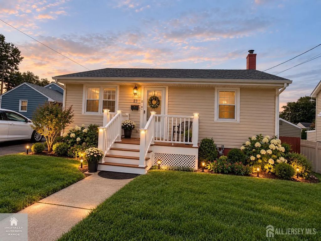 23 Hamilton Avenue, Fords