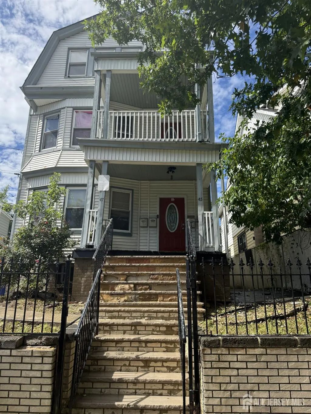 45 Columbia Avenue, Newark