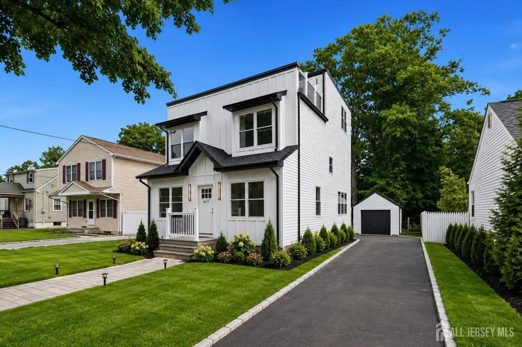 617 Fairview Avenue, Piscataway