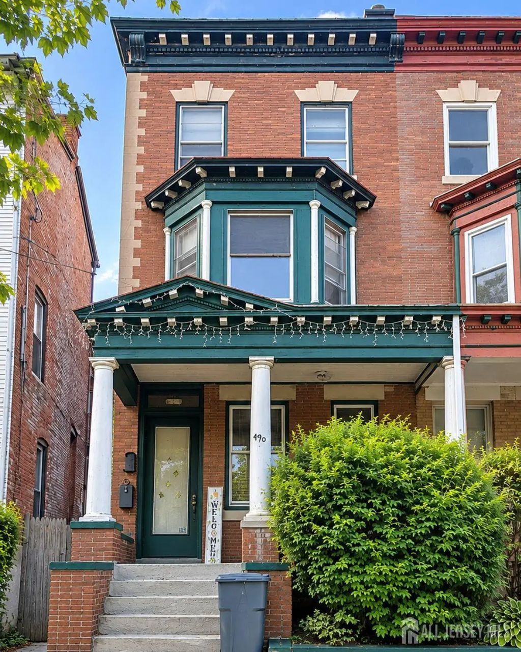 490 W State Street, Trenton