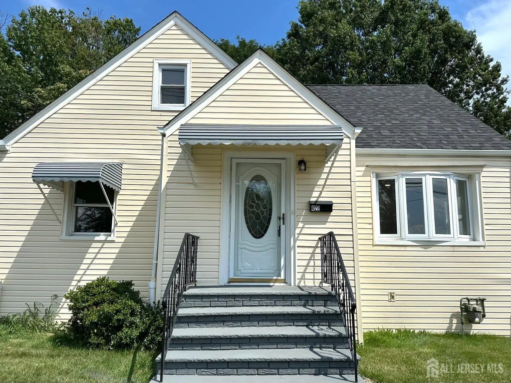 422 Crows Mill Road, Fords