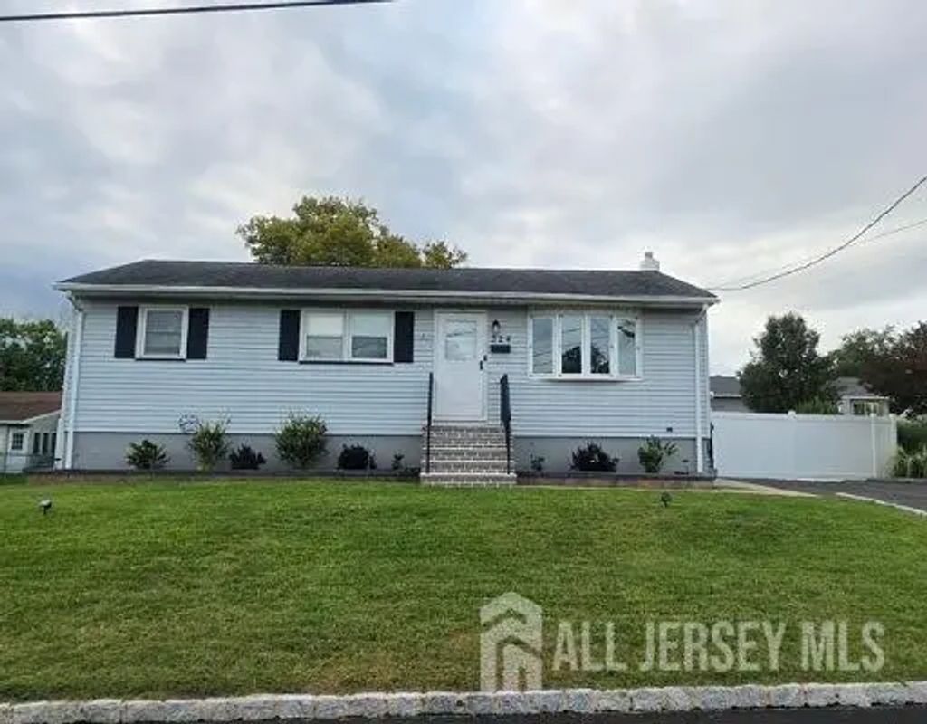 324 Evans Avenue, Piscataway