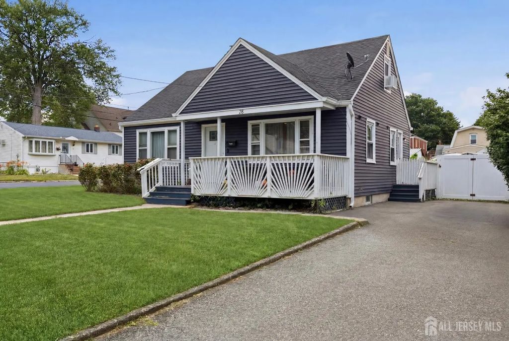 28 Wagner Street, Fords