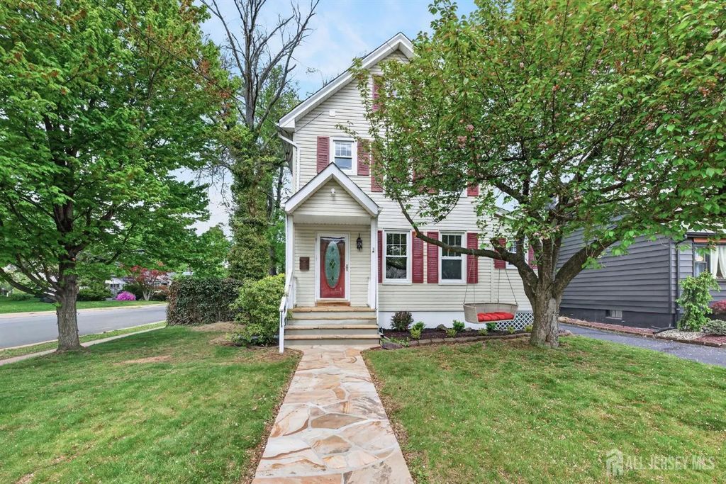 322 Madison Avenue, Dunellen
