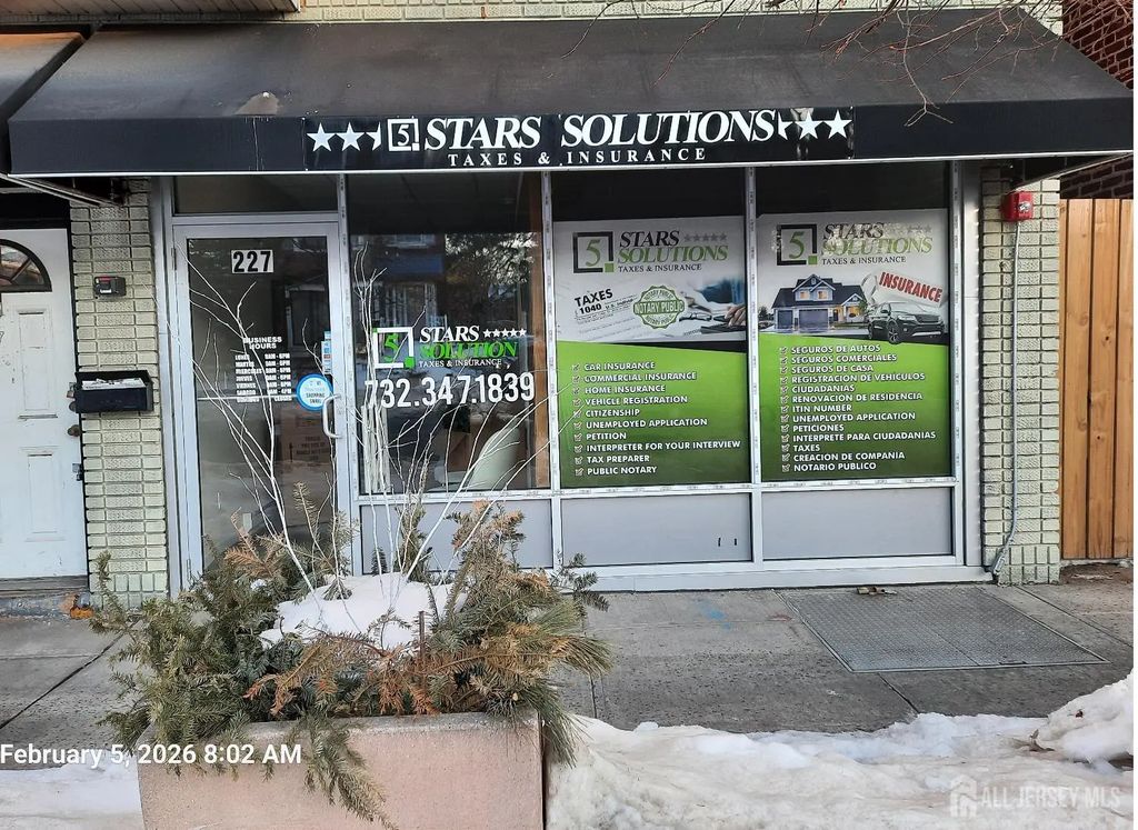 227 Raritan Avenue 1, Highland Park