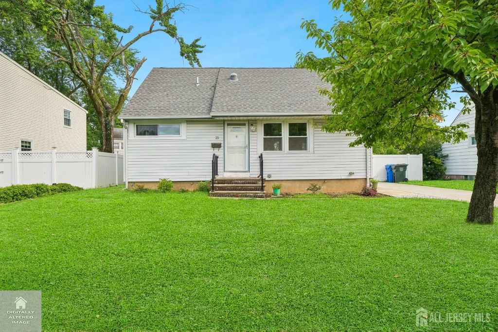 23 W Henry Place, Iselin