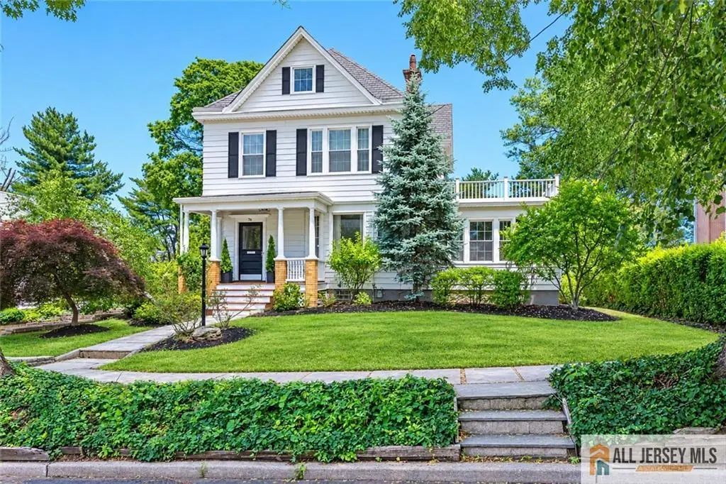 76 Spring Street, Metuchen