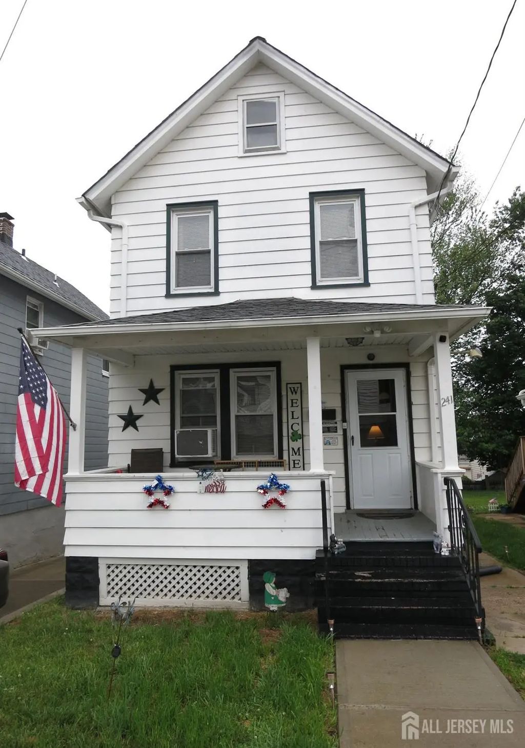 241 Walnut Street, South Amboy