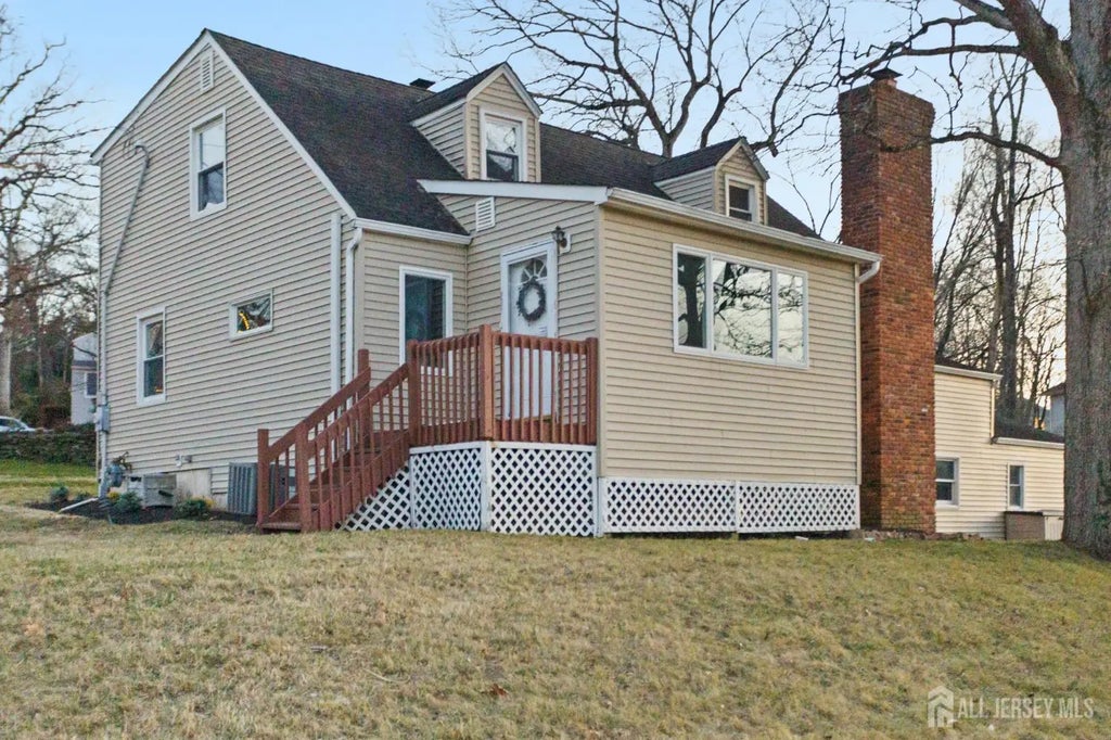 83 Mountain Boulevard, Watchung