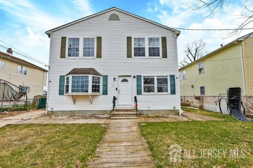 12 Orchard Street, Keansburg