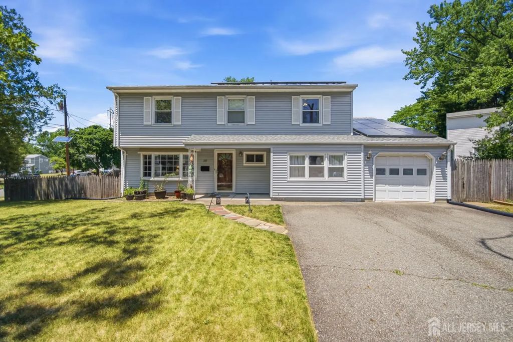203 Central Avenue, Edison