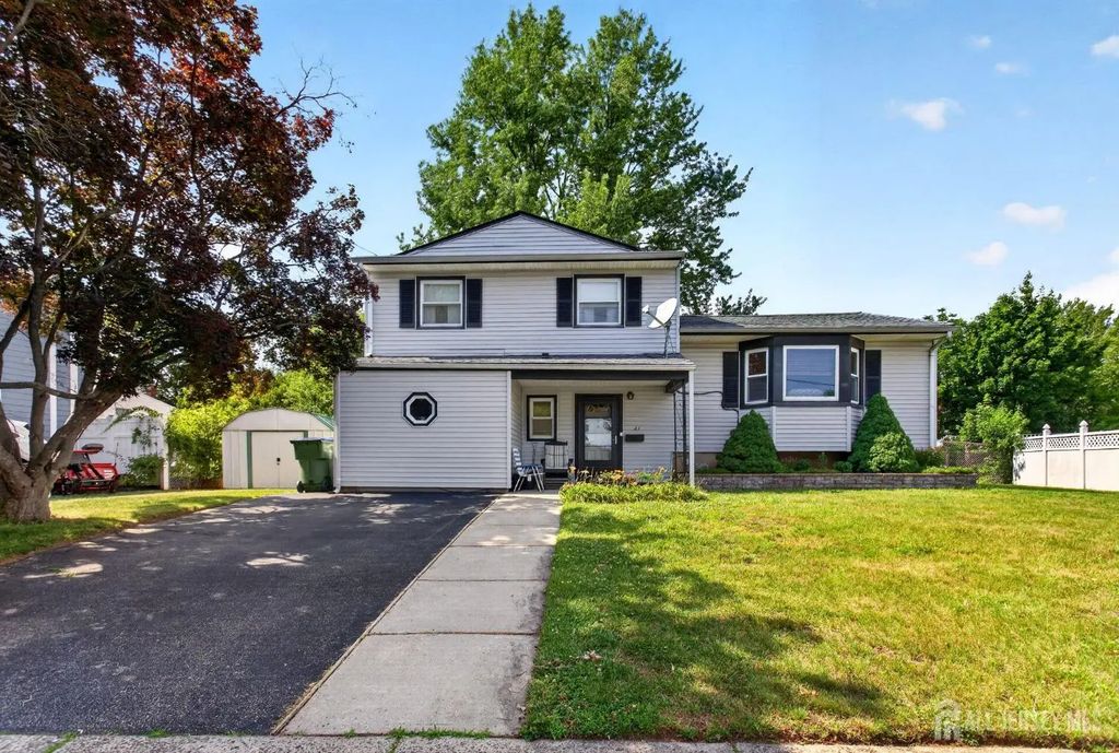 21 Sulliman Road, Edison