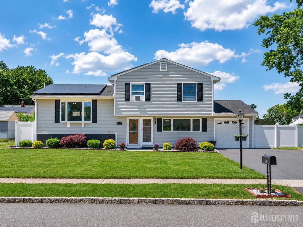 517 Newark Avenue, Piscataway