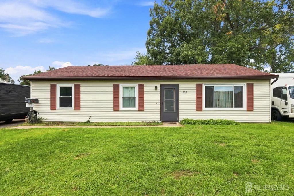 853 Grove Avenue, Old Bridge