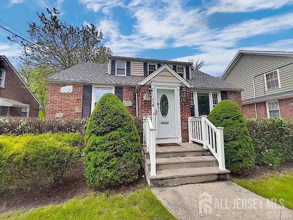 118 3rd Street, Dunellen