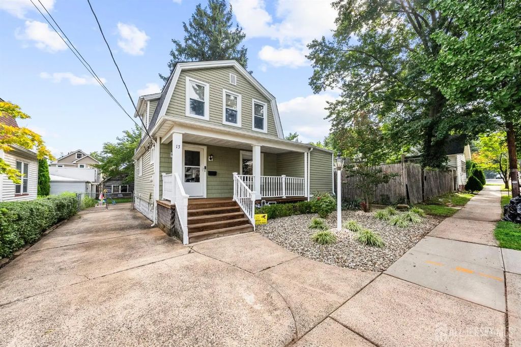 13 Baldwin Street, New Brunswick