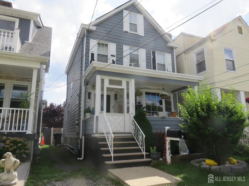 561 Neville Street, Perth Amboy
