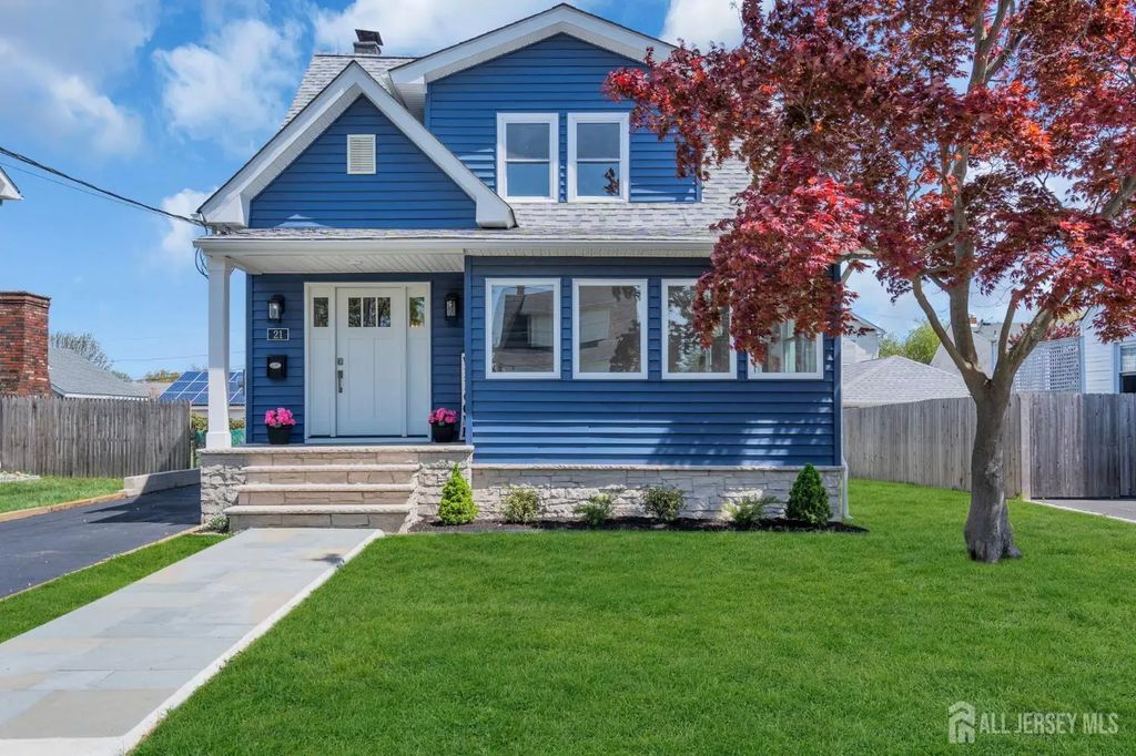 21 Market Street, Edison