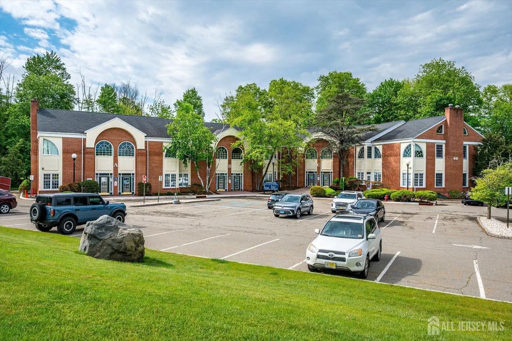 601 Jefferson Road 1, Parsippany-Troy Hills