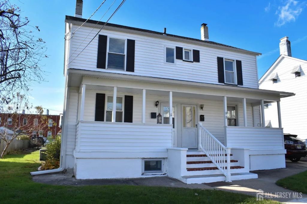 11 Church Street, Raritan