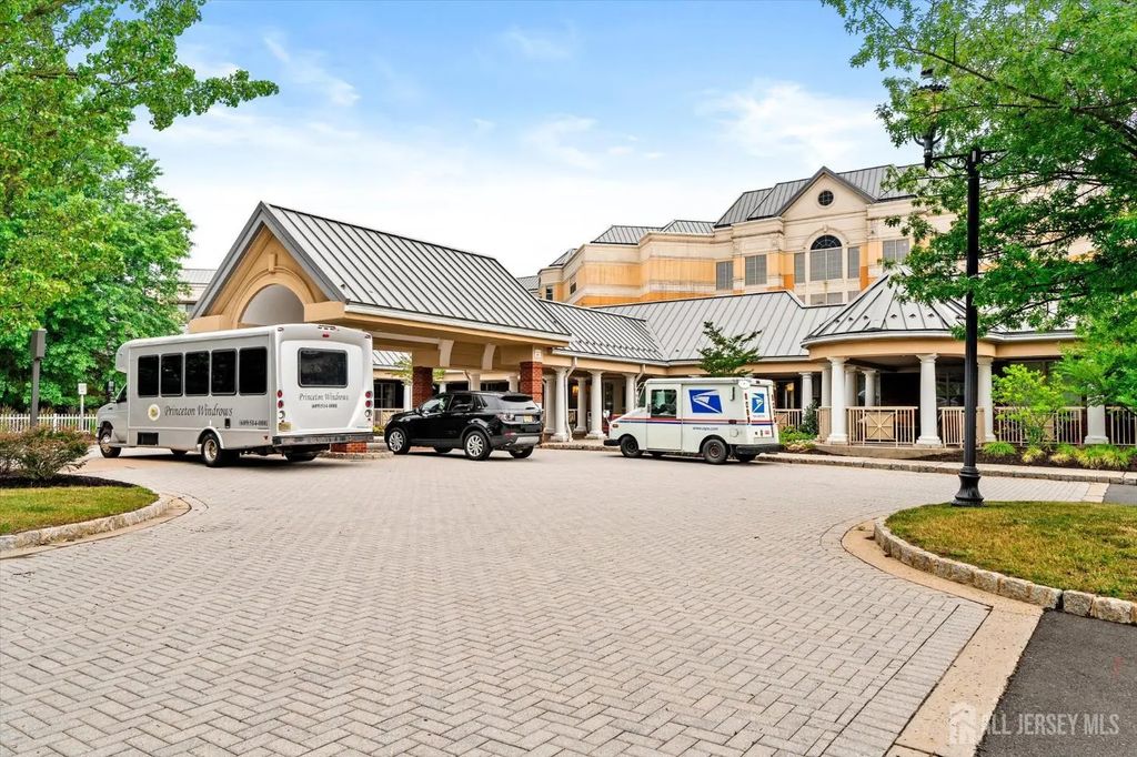2141 Windrow Drive, Plainsboro