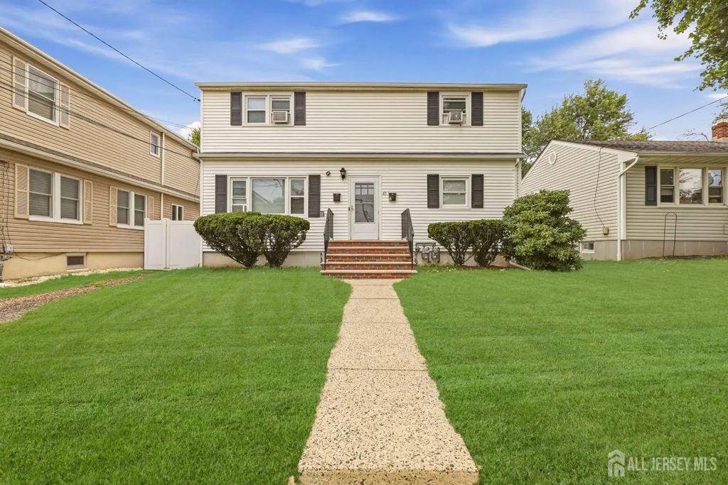 65 Campbell Avenue, Edison