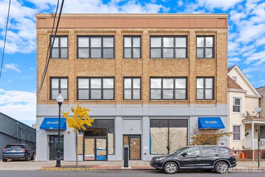 226 New Brunswick Avenue, Perth Amboy