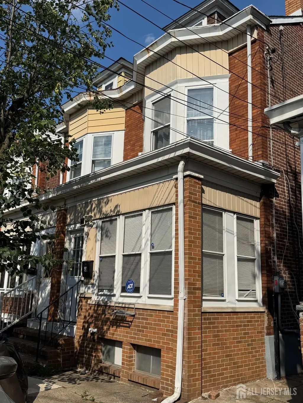 81 Liberty Street, Trenton