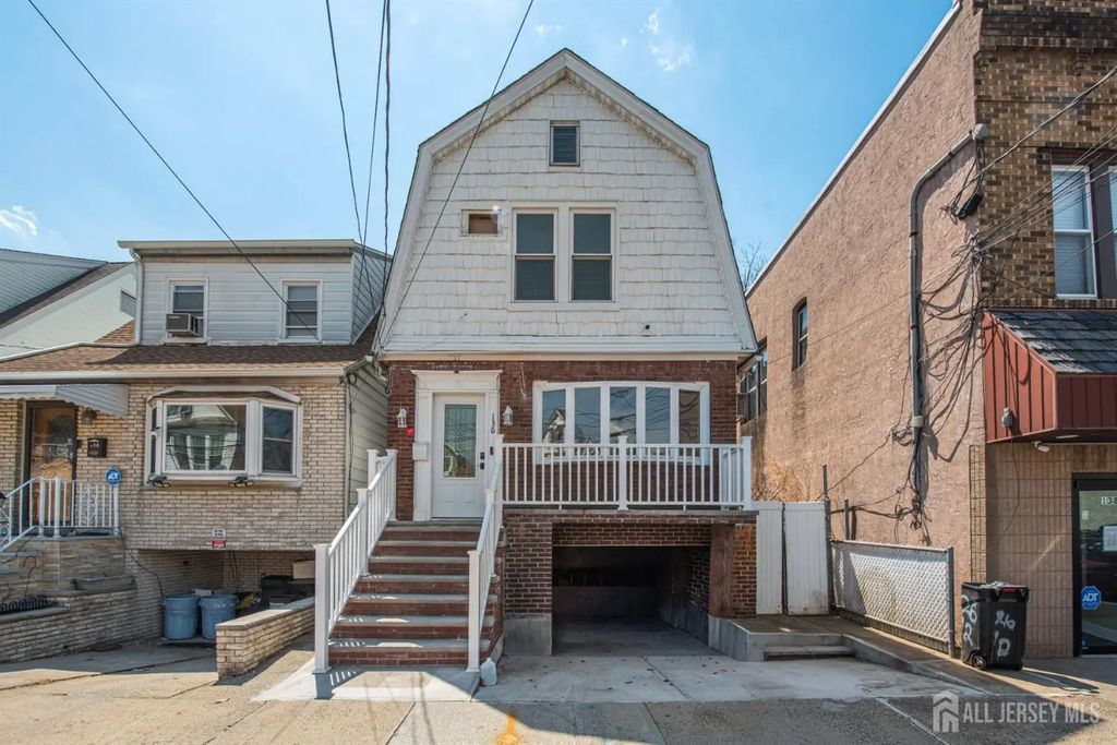 136 W 56th Street, Bayonne