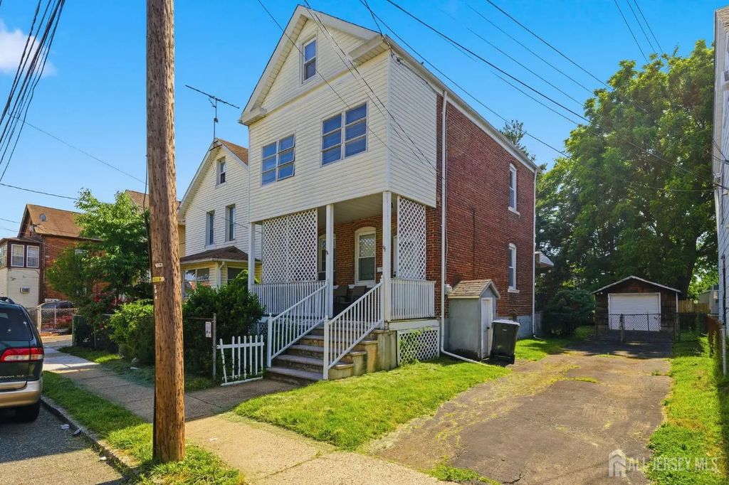 17 Fisher Avenue, Bound Brook