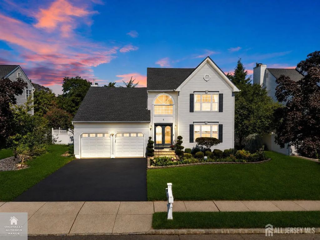 4 Congress Lane, South River